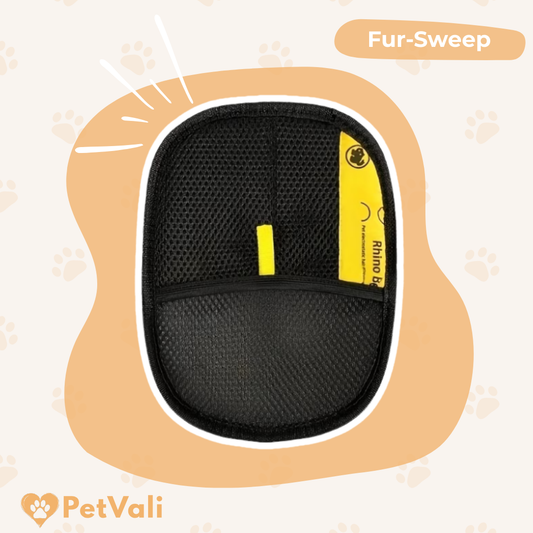 Fur-Sweep | Haarverwijder Borstel