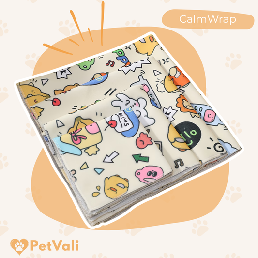 CalmWrap™ | Kattenwikkel