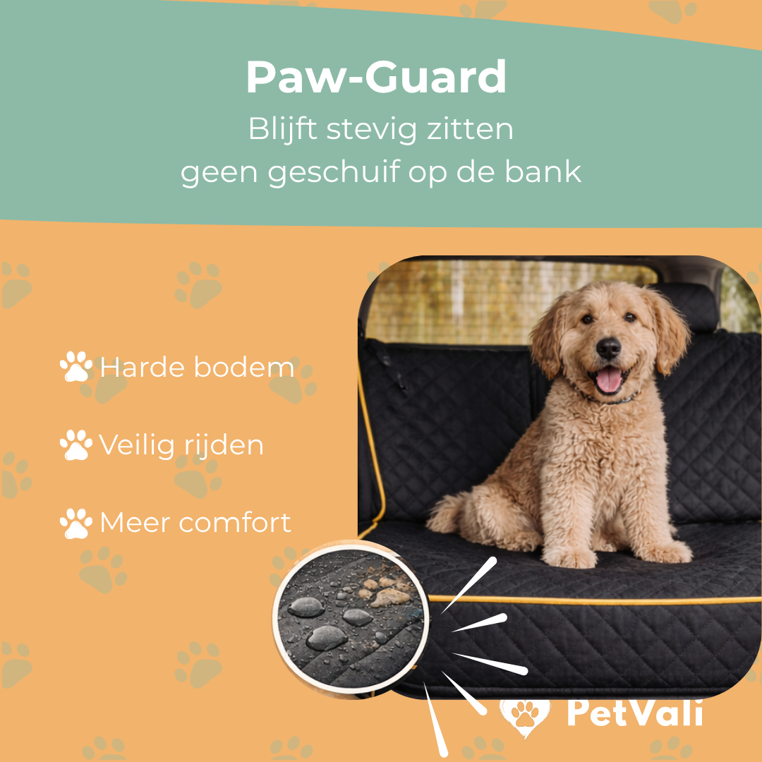 PawGuard™  | Auto Beschermer