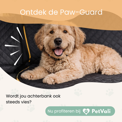 PawGuard™  | Auto Beschermer