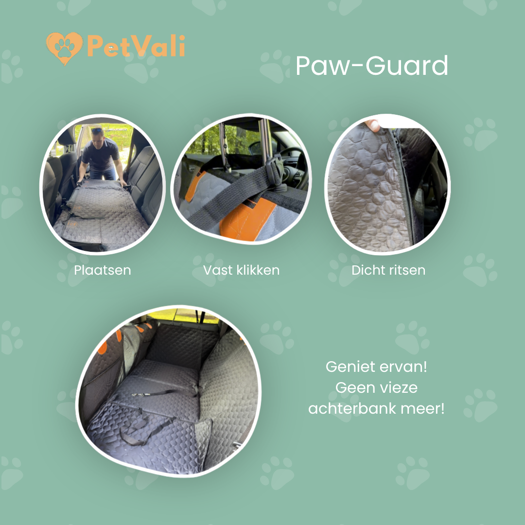 PawGuard™  | Auto Beschermer